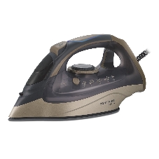 Утюг Coolfort CF-3410 сиреневый/золотистый, 3400 Вт, 45 г/мин, 155 г/мин, 300 мл Утюг Coolfort CF-3410 сиреневый/золотистый, 3400 Вт, 45 г/мин, 155 г/мин, 300 мл