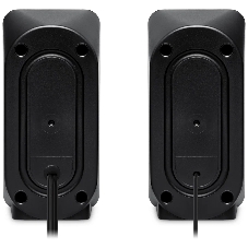 Акустическая система 2.0 Defender Stentor черный, 6 Вт, питание от USB