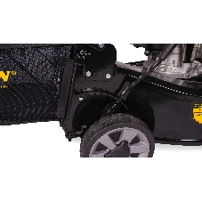 Газонокосилка бензиновая Champion LM5645, 6 л.с.