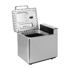 Хлебопечка Centek CT-1419 серебристый, 750 Вт, 1 кг, 25 программ