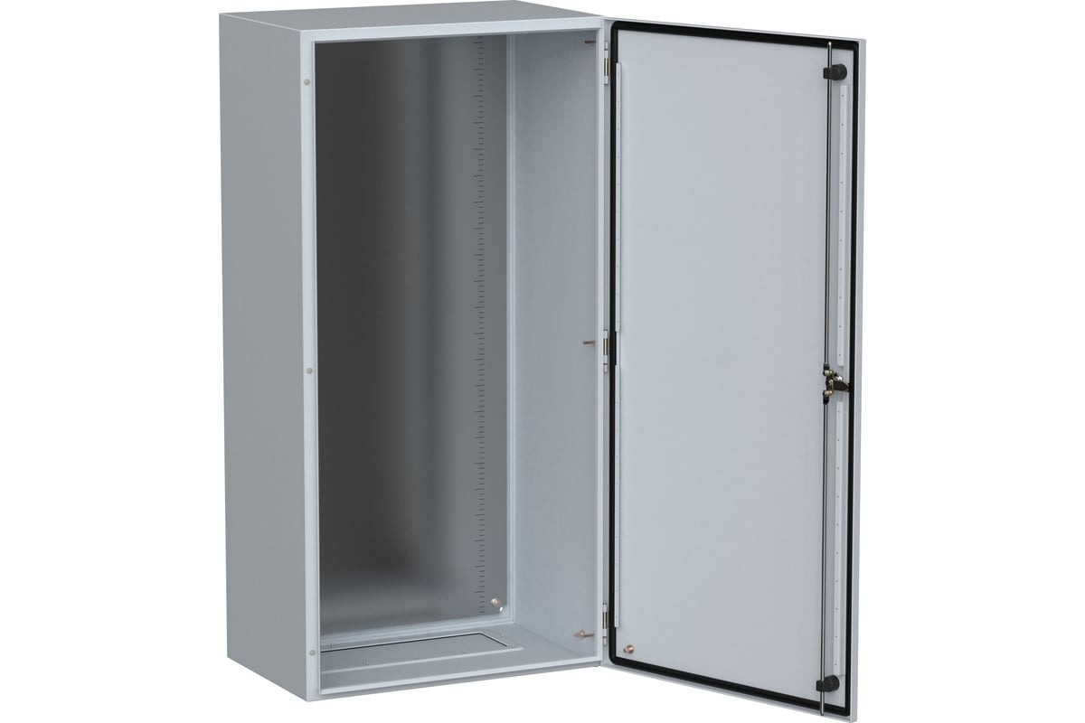 Корпус металлический IEK TITAN 5 ЩМП-120.60.40 УХЛ1 IP66
