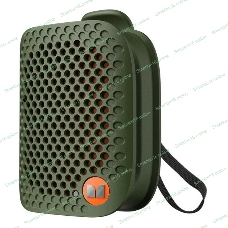 Портативная колонка MONSTER BLASTER MICRO зеленая