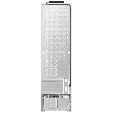 Встраиваемый холодильник Samsung BRB70F30AEF0EO белый двухкамерный 224/74л морозилка снизу No Frost