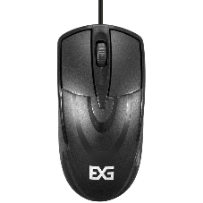 Комплект клавиатура+мышь ExeGate MK110-OEM проводной, USB, 1000 DPI, чёрный