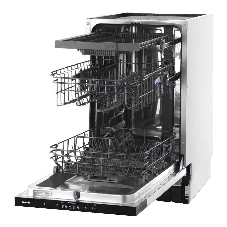 Посудомоечная машина Gorenje GV520E11, белый, 44.8 см, 11 компл., 47 дБ, класс A++
