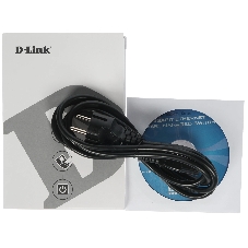 Коммутатор D-Link DGS-1210-52/F1A, 48×1 Гбит/с + 4×1 Гбит/с SFP, управляемый
