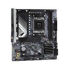 Материнская плата ASRock B650M-HDV/M.2, AM5, AMD B650, 2xDDR5, 4xSATA, 2xM.2, 1xPCIe 4.0 x16, 1xPCIe 4.0 x4, 1xPCIe 3.0 x1, 1xDP, 1xHDMI, 1x2.5Gb LAN, 1xUSB-C 5Gbps, 2xUSB-A 5Gbps, 4xUSB-A 2.0, 3x3.5 мм, 7.1, mATX