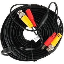 Кабель Tantos TS CCTV 20 м Кабель Tantos TS CCTV 20 м