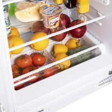 Встраиваемый холодильник Maunfeld MBF88SWGR Inverter