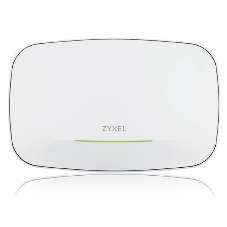 Точка доступа Zyxel NebulaFlex Pro WBE510D, Wi-Fi 7 (BE6500), MU-MIMO 4x4:2 + 2x2, двойные антенны (стена-потолок), 1xLAN 2.5GE