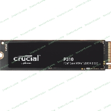 Накопитель SSD 2Tb Crucial P310 M.2, M.2 2280, PCI-E 4x4 R/W - 6000/7100 Mb/s