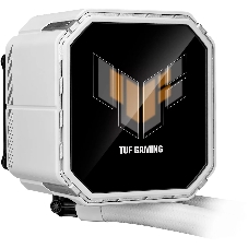Система жидкостного охлаждения ASUS TUF GAMING LC III 360 ARGB LCD WHT