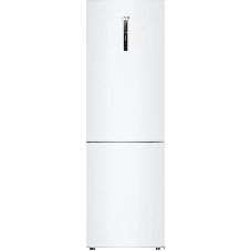 Холодильник Haier C2F619CWU1 белый двухкамерный 256/108л морозилка снизу, No Frost