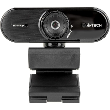 Веб-камера A4Tech PK-935HL 1920x1080, 30 кадр/с, USB Type-A, микрофон, ручная фокусировка, универсальное крепление