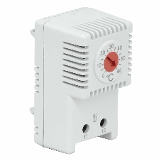 Термостат ДКС R5THR2 NC контакт темп. 0-60 град.