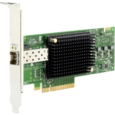 Сетевой адаптер Emulex LPe32000-M2 Gen 6 (32GFC), 1-port, 16Gb/s, PCIe Gen3 Сетевой адаптер Emulex LPe32000-M2 Gen 6 (32GFC), 1-port, 16Gb/s, PCIe Gen3