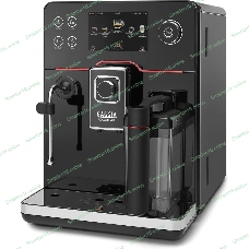 Кофемашина автоматическая Gaggia RI9781/01 NEW ACCADEMIA GLASS черный, молотый/зерновой, 1.6 л, 1900 Вт, 15 бар