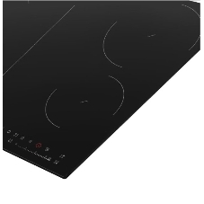 Индукционная варочная поверхность Hotpoint HS 3560B BF, независимая, черный