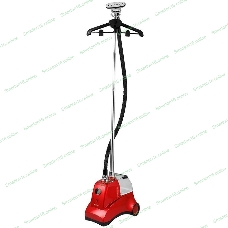 Отпариватель Viconte VC-114 красный, 2800 Вт, 45 г/мин, 3300 мл