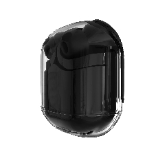 Наушники TWS More Choice BW07 черный, внутриканальные, Bluetooth, до 4 ч
