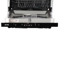 Посудомоечная машина Gorenje GV520E11, белый, 44.8 см, 11 компл., 47 дБ, класс A++