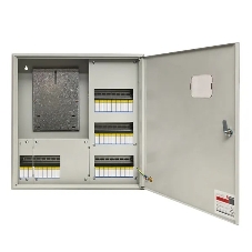 Щит учетно-распределительный навесной EKF PROxima ЩУРн 3/36 (560x550x165) IP31