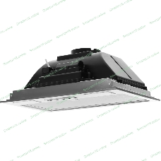 Вытяжка встраиваемая Elikor Breeze 52Н-450-П3Д нержавеющая сталь, 52.2 см, 450 куб. м/ч, 55 дБ