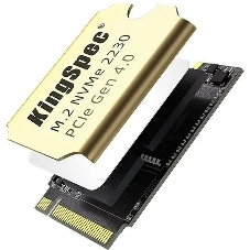 Накопитель SSD Kingspec PCIe 4.0 x4 512Gb XF-512 2230 M.2 2230