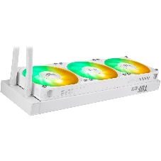Система жидкостного охлаждения ASUS TUF GAMING LC III 360 ARGB LCD WHT