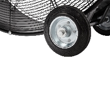 Вентилятор Ballu BIF-20DB чёрный, напольный, 460 Вт, 3 скорости, 90 см