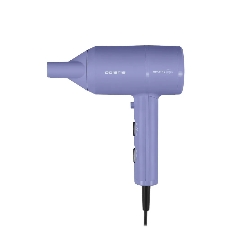 Фен Polaris PHD-1110 голубой, 1600 Вт, ионизация