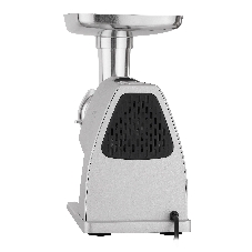 Мясорубка электрическая Korting KMG 0604 X серебристый, 2500 Вт, 3.5 кг/мин, реверс, защита от перегрузки, насадки - 6