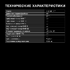 Телевизор Hyundai 65