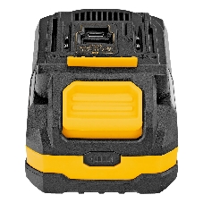 Батарея аккумуляторная Denzel BH-20-6.0, Li-Ion, USB, 20 В, 6,0 Ач