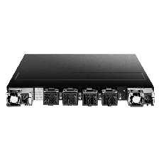 Коммутатор D-Link DXS-5000-54S/A1ASI, 48×10 Гбит/с SFP+ + 6×40 Гбит/с QSFP+, управляемый
