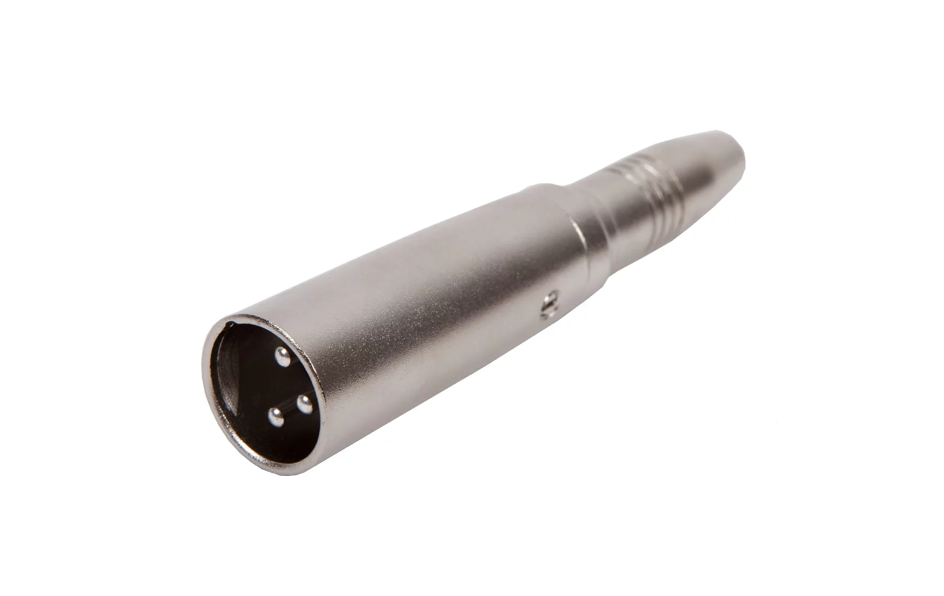 Переходник аудио FORCE CFA-011XLR (M) 3-pin на 1/4