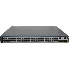Коммутатор Huawei S5720-56C-EI-AC, 48×1 Гбит/с + 4×10 Гбит/с SFP+, управляемый