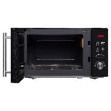 Микроволновая печь BBK 20MWG-732T/B-M черный, 20 л, 700 Вт, переключатели - кнопки, поворотный механизм