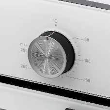 Духовой шкаф электрический встраиваемый Krona BIRNE 60 WH белый