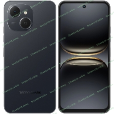 Смартфон Tecno Spark 40C 4/128Gb, черный