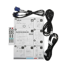 Проектор INFOCUS IN0022SL DLP, 4000 lm, SVGA, 30 000:1, 1.942.16:1, 2xHDMI 1.4, VGA in/out, S-Video, 3.5мм in/out, USB-A, RS-232, лампа 15 000ч.(ECO mode), 10W, 27дБ, 2,6 кг, БЕЛЫЙ