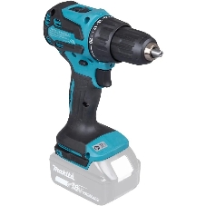Дрель-шуруповерт Makita DHP490Z аккум. патрон:быстрозажимной