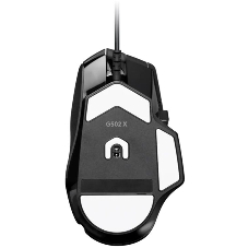 Мышь Logitech G502 X черный оптическая 25600dpi USB (910-006140)