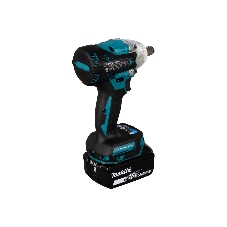 Гайковерт Makita DTW300RTJ аккум. патрон:квад.1/2
