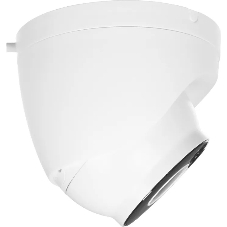 Камера видеонаблюдения Dahua DH-IPC-T3AP-IL-0280B, IP, 3 Мп, 2.8 мм, белая