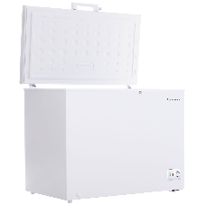 Морозильный ларь ESPERANZA Elite CFH335 FW, белый, 290л, 2 корзины