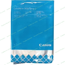 Тонер лазерный Canon ColorWave 3600 Toner C (3281C002) голубой для Canon Oce ColorWave 3600