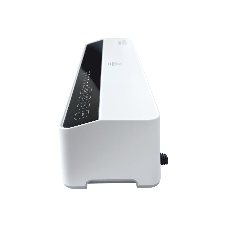 Ламинатор Office Kit L3306N белый/черный A3 (75-250мкм) 100см/мин (6вал.) хол.лам. лам.фото реверс