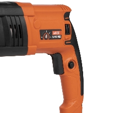 Перфоратор Daewoo DAH 820, SDS-plus, 820 Вт, 3 Дж, от сети