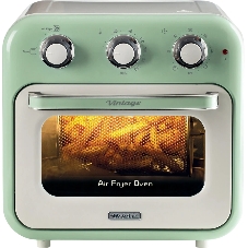 Аэрофритюрница Ariete 00C463204AR0 Vintage Cream/Green